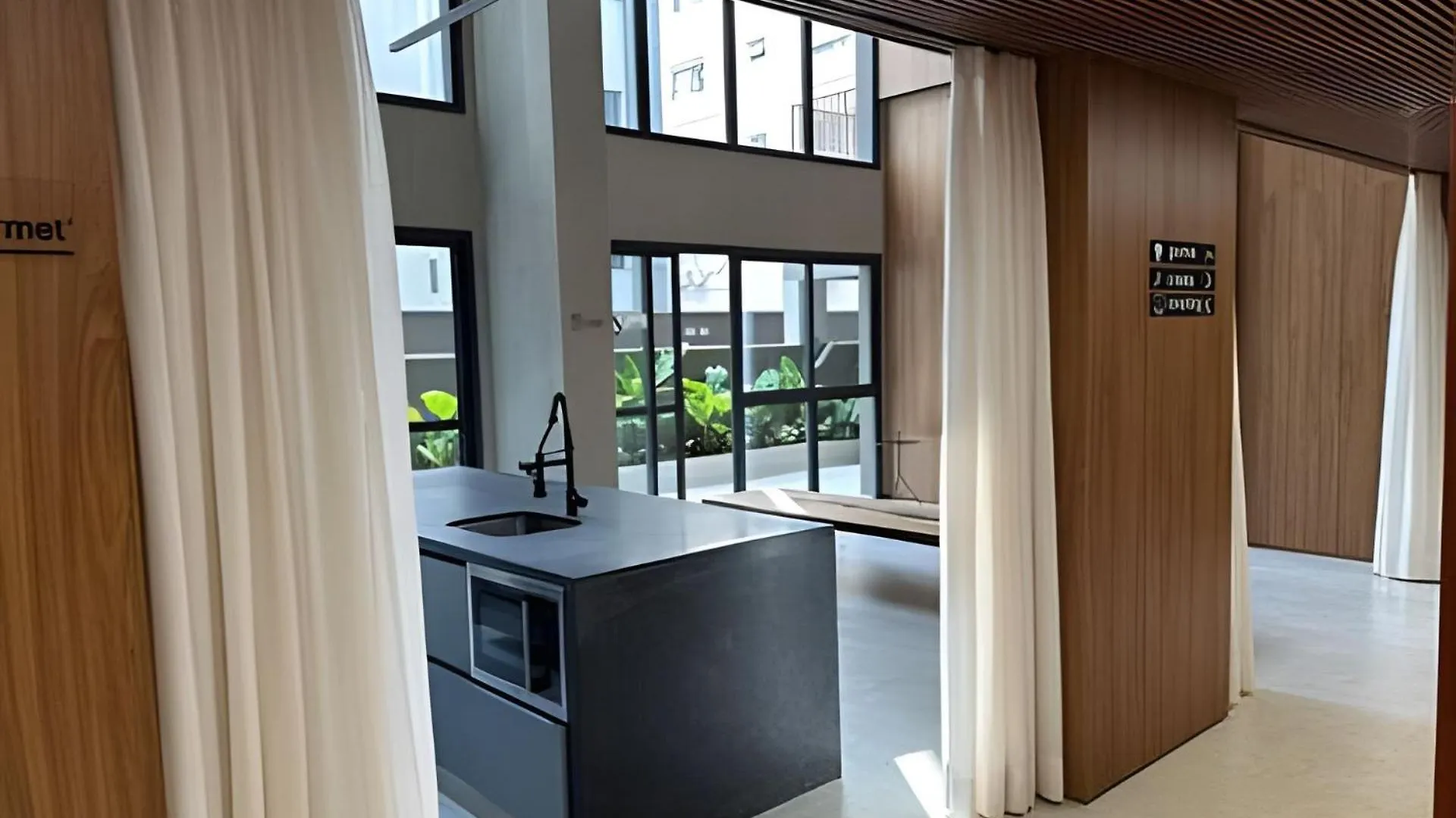 Ap Luxo Jardins Cd 1714 Apartment Sao Paulo