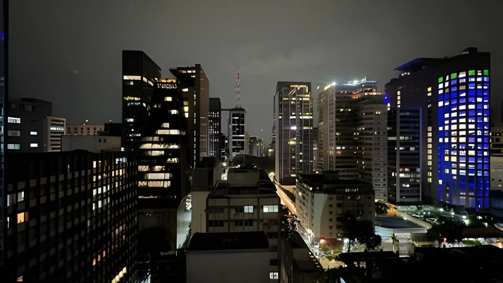 Ap Luxo Jardins Cd 1714 Apartment Sao Paulo Brazil