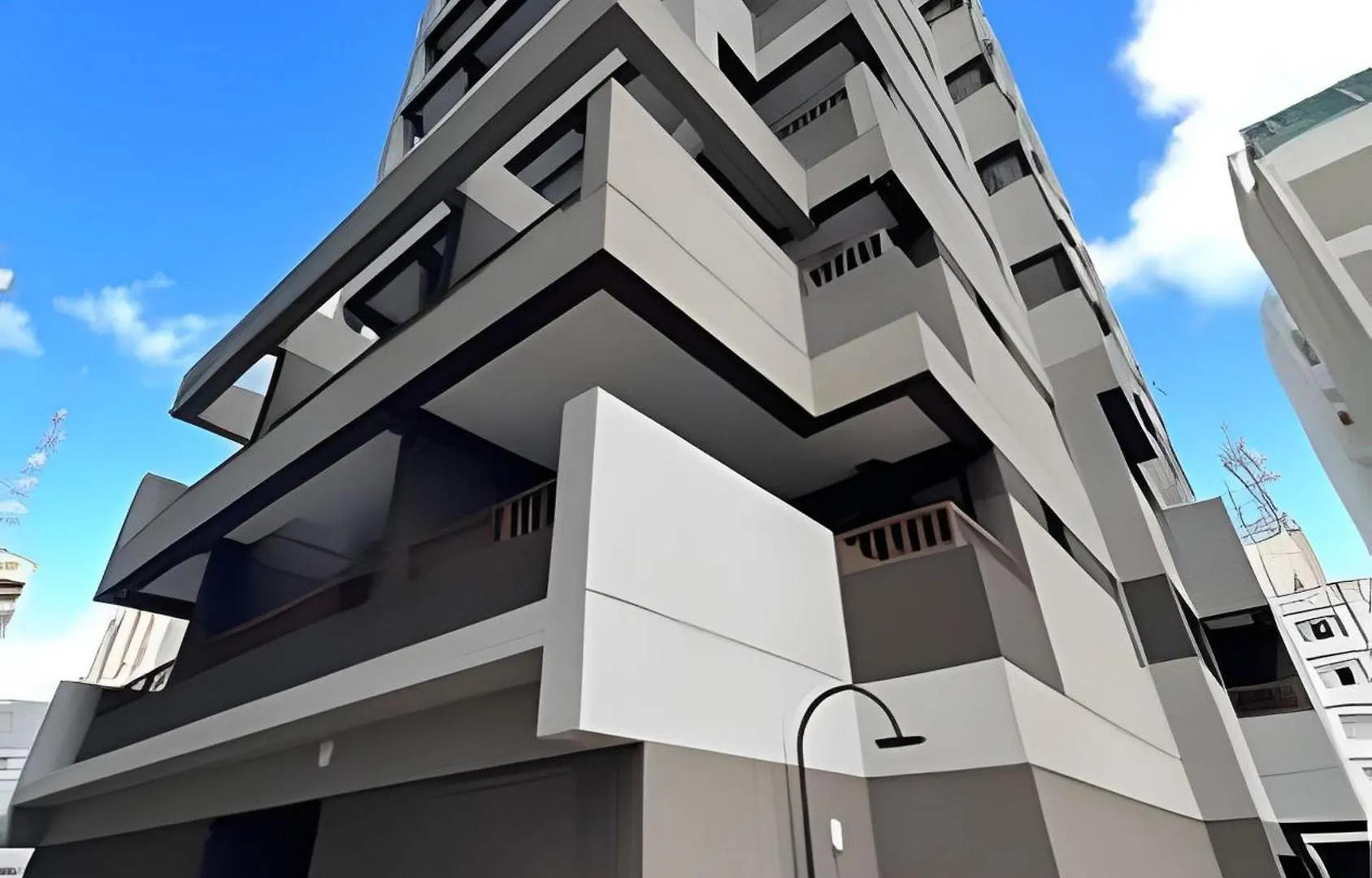 Ap Luxo Jardins Cd 1714 Apartment Sao Paulo Brazil