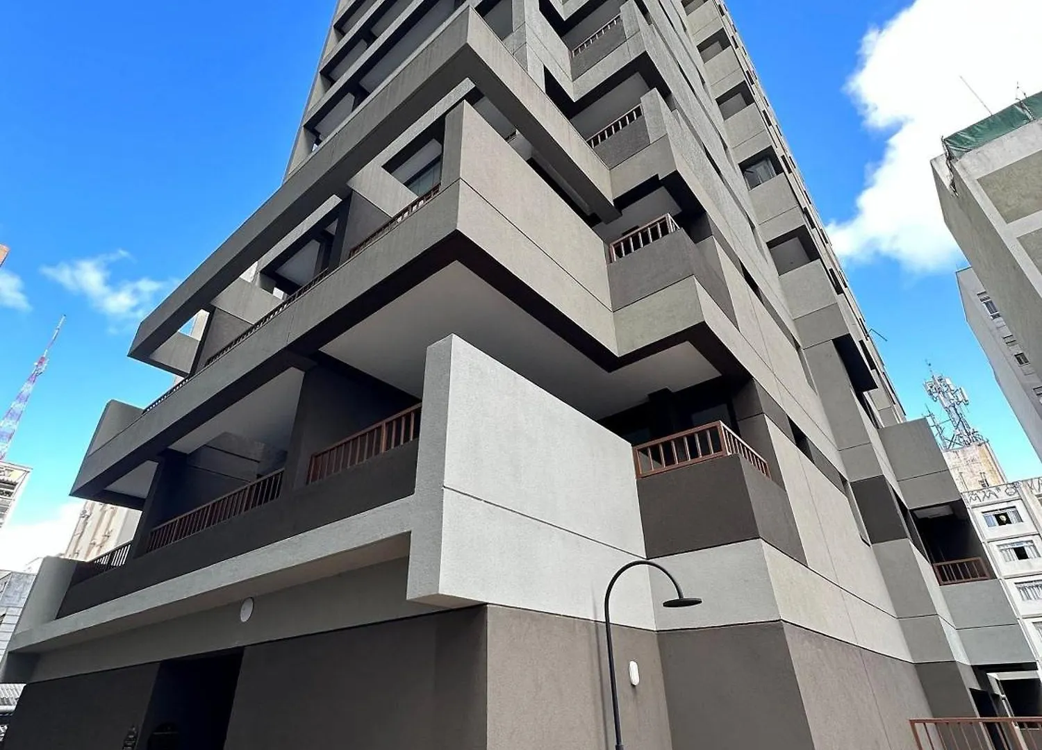 Ap Luxo Jardins Cd 1714 Apartment Sao Paulo