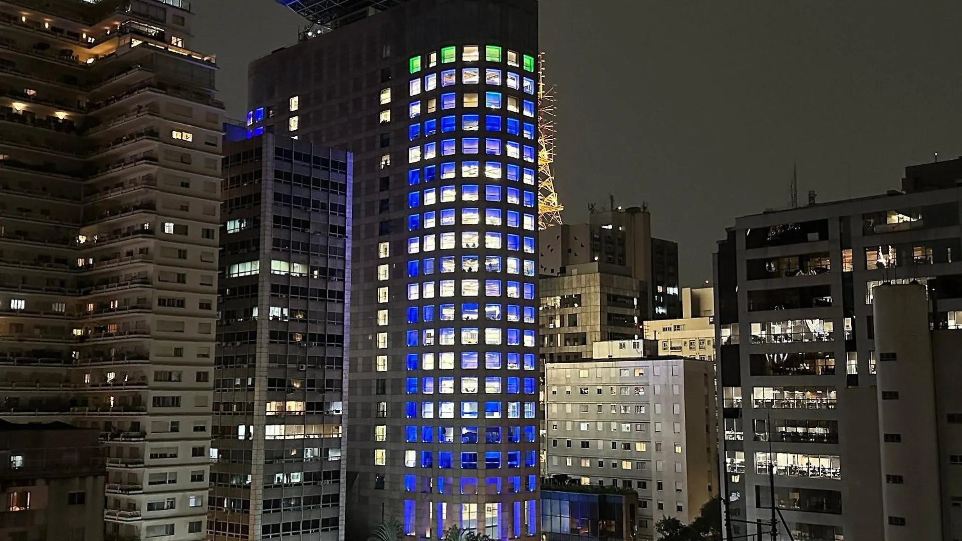 Ap Luxo Jardins Cd 1714 Apartment Sao Paulo Brazil