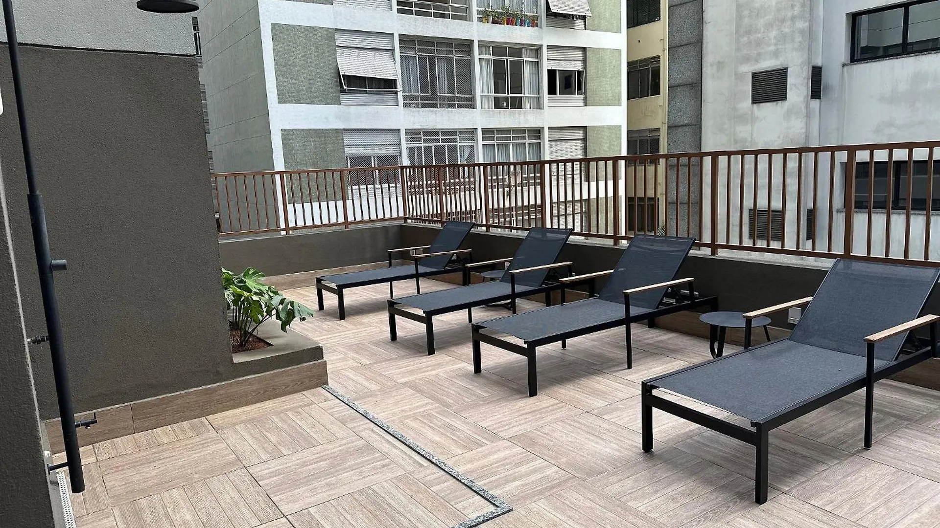 Ap Luxo Jardins Cd 1714 Apartment Sao Paulo
